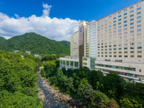 Отель Jozankei View Hotel  Дзёдзанкей